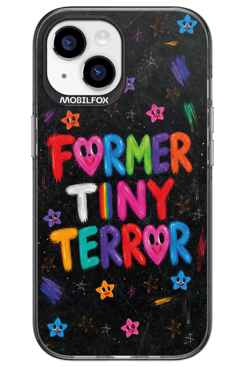 Tiny Terror 2.0 - Apple iPhone 15