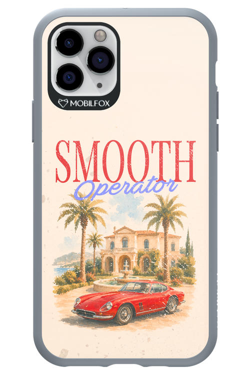 Smooth Operator 2.0 - Apple iPhone 11 Pro
