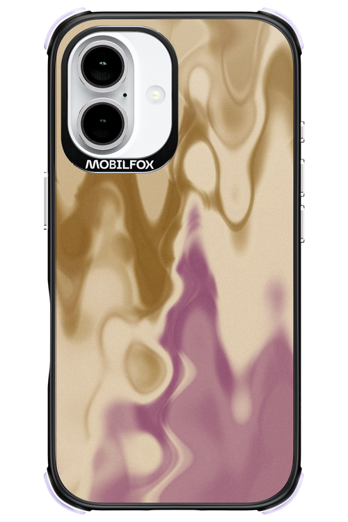 Olive Flow 2.0 - Apple iPhone 16