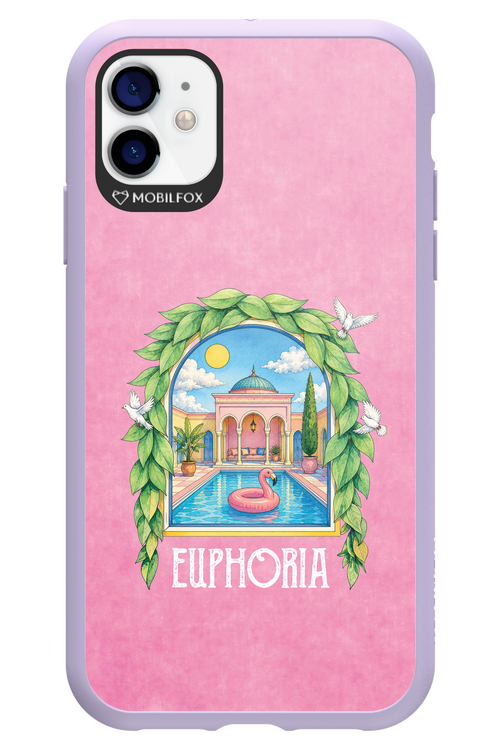 Euphoria 2.0 - Apple iPhone 11