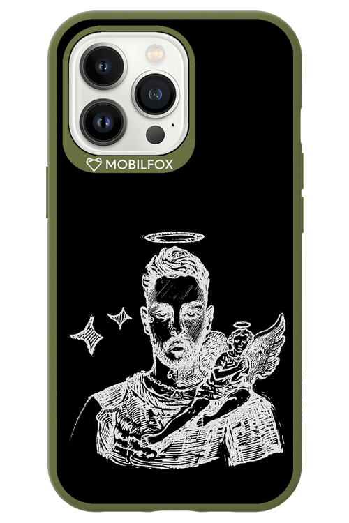 iNGER Black 2.0 - Apple iPhone 13 Pro