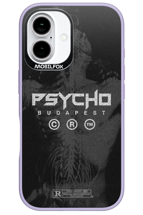 X-Ray - Apple iPhone 16