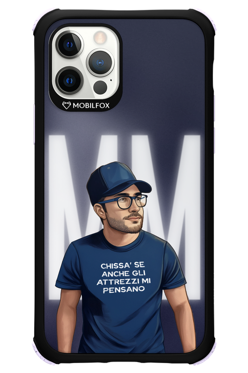 M.M 2.0 - Apple iPhone 12 Pro