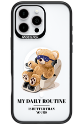 My Daily Routine - Apple iPhone 16 Pro Max