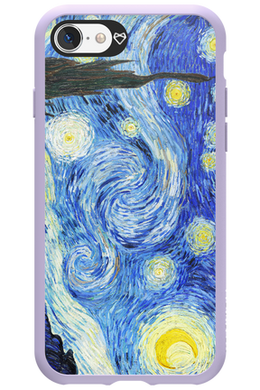 Starry Night 2.0 - Apple iPhone SE 2020