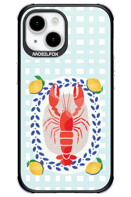 Marbella's Lobster 2.0 - Apple iPhone 15