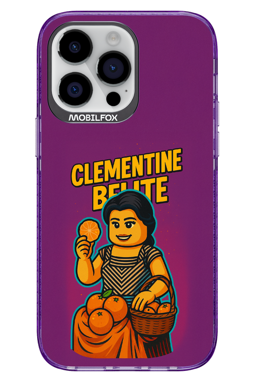Clementine Belite Lego 2.0 - Apple iPhone 14 Pro Max