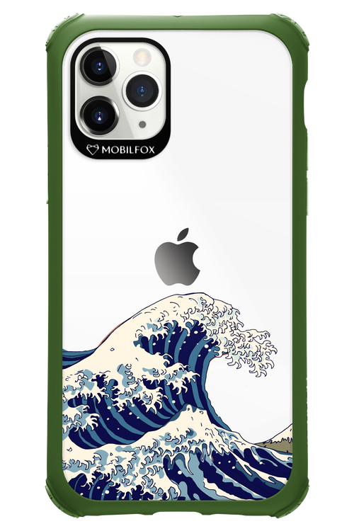 Great Wave 2.0 - Apple iPhone 11 Pro