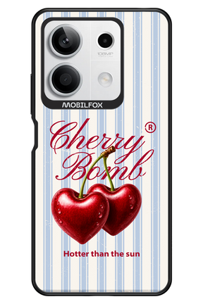 Cherry Bomb 2.0 - Xiaomi Redmi Note 13 5G