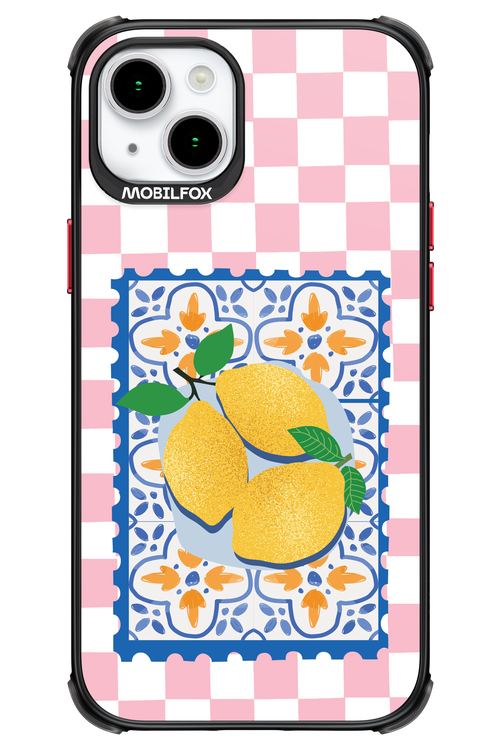 Limoncello Coast 2.0 - Apple iPhone 15 Plus
