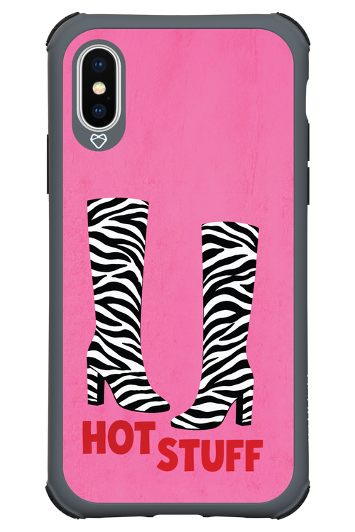 HOT STUFF 2.0 - Apple iPhone X