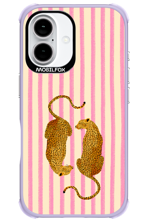 Retro Leo 2.0 - Apple iPhone 16