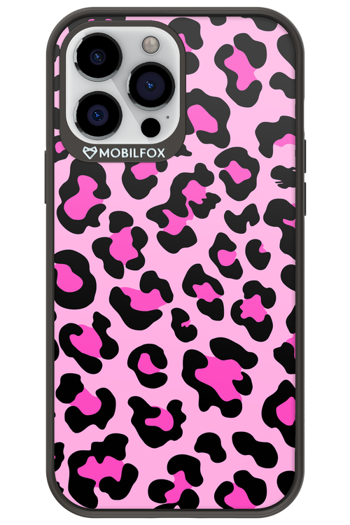 PINK LEOPARD 2.0 - Apple iPhone 13 Pro Max