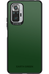 Earth Green 2.0 - Xiaomi Redmi Note 10 Pro