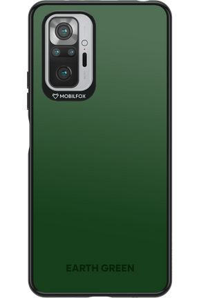 Earth Green 2.0 - Xiaomi Redmi Note 10 Pro