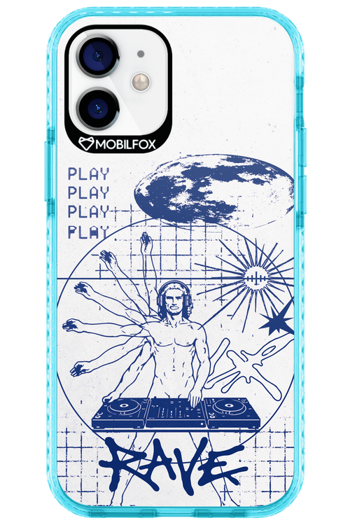 Rave Human 2.0 - Apple iPhone 12