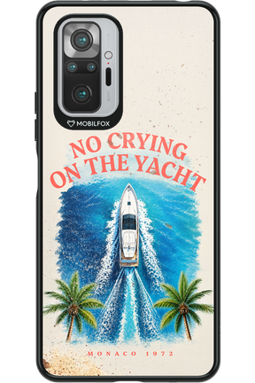 No Crying 2.0 - Xiaomi Redmi Note 10 Pro