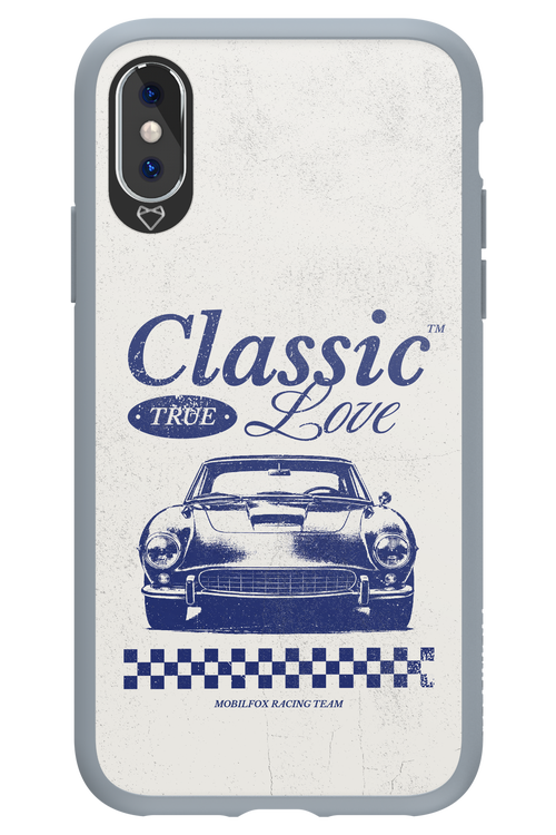 Classic Cars 2.0 - Apple iPhone X