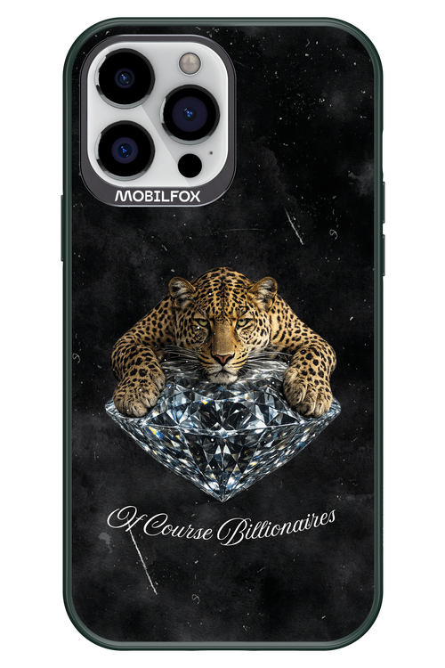 OC billionaires 2.0 - Apple iPhone 13 Pro Max