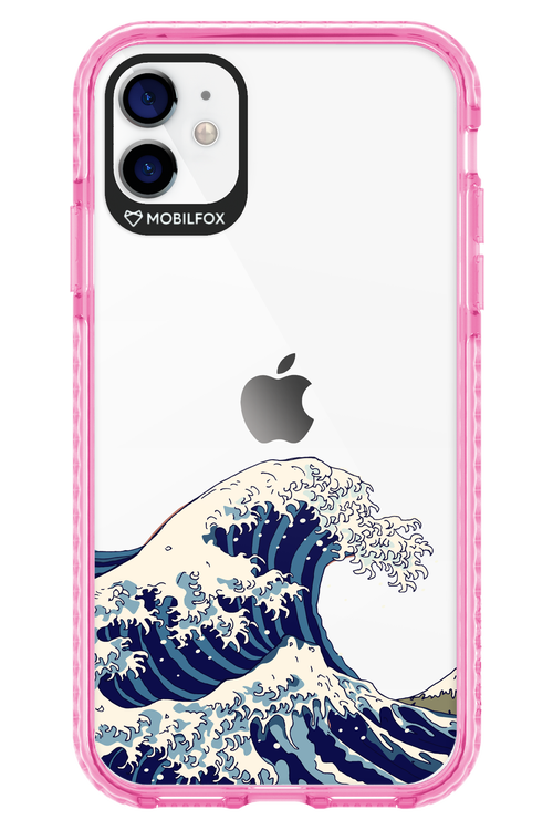 Great Wave 2.0 - Apple iPhone 11