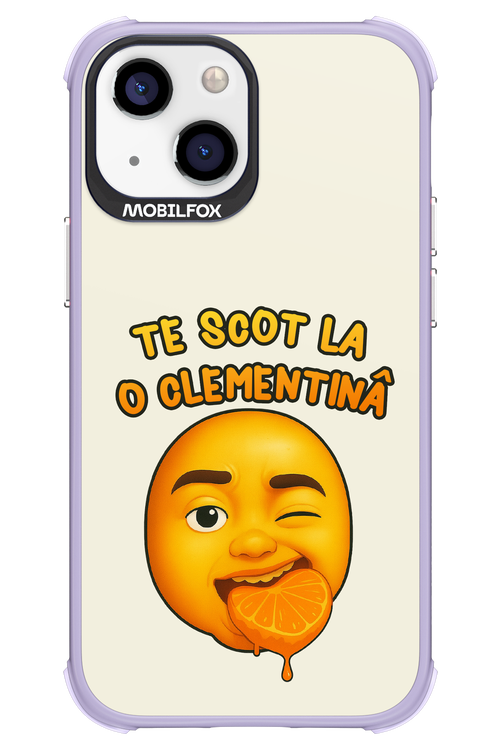 Te Scot La O Clementina 2.0 - Apple iPhone 13 Mini