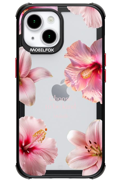 Be Kind 2.0 - Apple iPhone 15