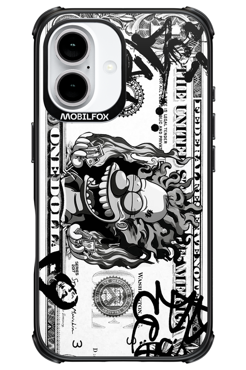CLOWN BLVCK - Apple iPhone 16