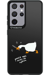 OPTION - Samsung Galaxy S21 Ultra