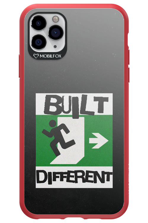Just Different 2.0 - Apple iPhone 11 Pro Max