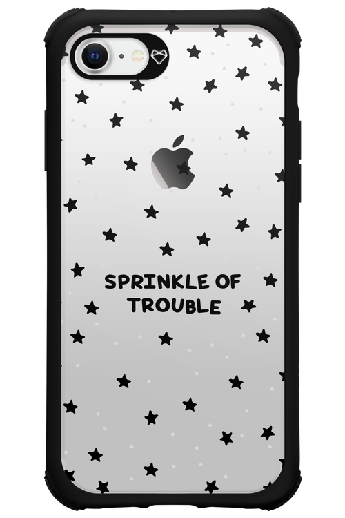 Trouble - Apple iPhone 7