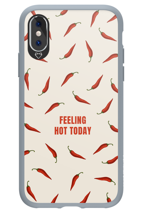 Hot Feeling 2.0 - Apple iPhone X