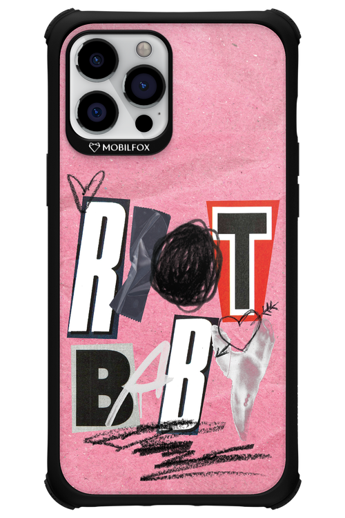 Riot baby 2.0 - Apple iPhone 12 Pro Max