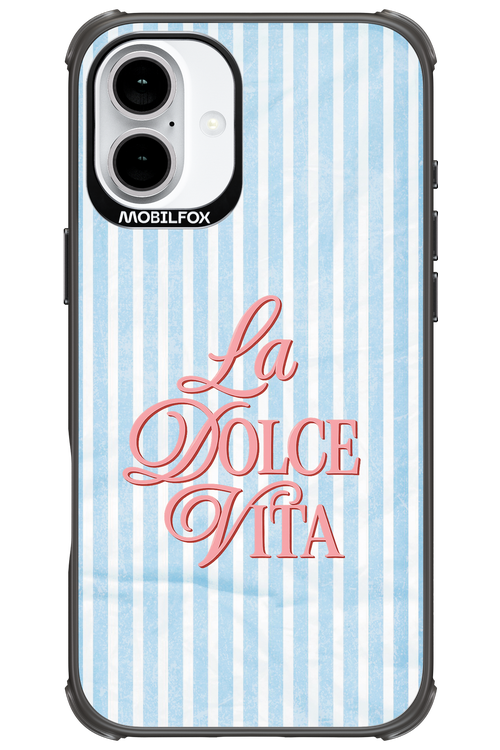 La Dolce Vita 2.0 - Apple iPhone 16 Plus