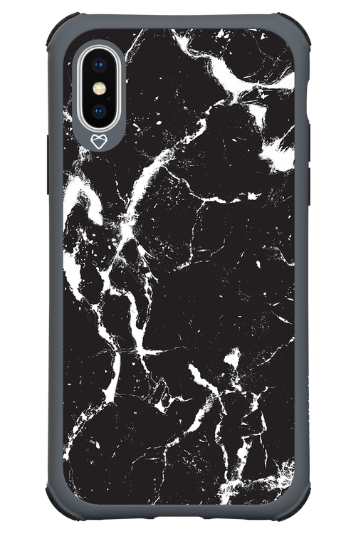 Grunge Marble 2.0 - Apple iPhone XS