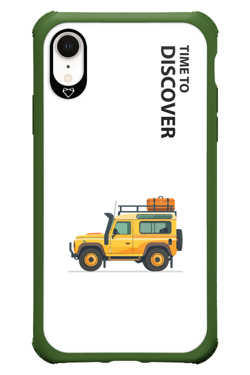 Off-Road Explorer 2.0 - Apple iPhone XR