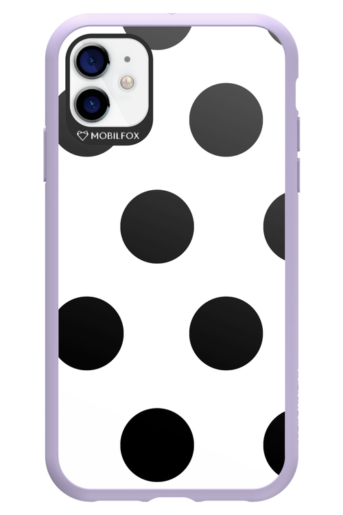 Dot Girl - Apple iPhone 11