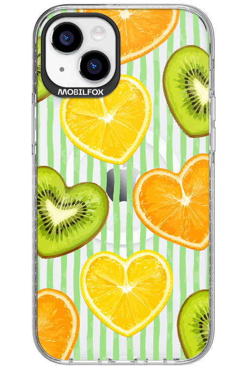 Sour Lemonade 2.0 - Apple iPhone 15 Plus