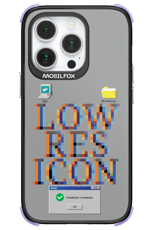 Low res icon 2.0 - Apple iPhone 14 Pro