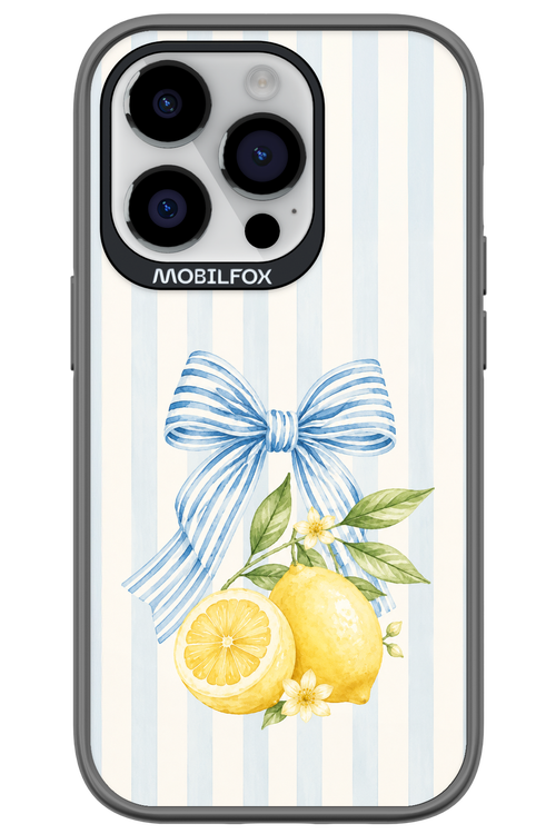 Wild Lemon 2.0 - Apple iPhone 14 Pro