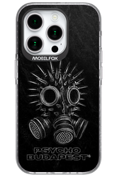 Toxic Skull - Apple iPhone 15 Pro