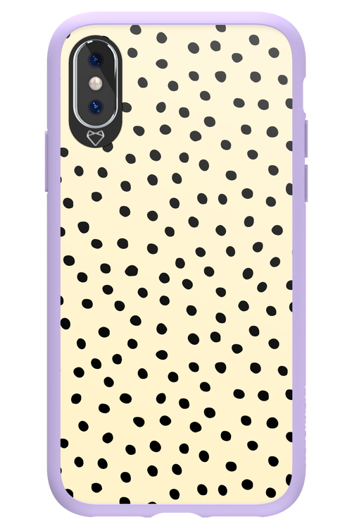 Polka Dots 2.0 - Apple iPhone X
