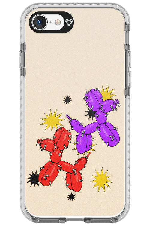 Dog Fight 2.0 - Apple iPhone SE 2020