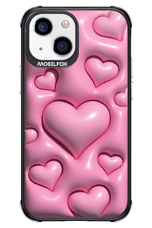 Hearts 2.0 - Apple iPhone 13 Mini