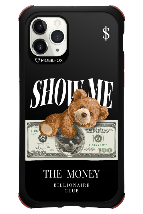 Show Me The Money - Apple iPhone 11 Pro