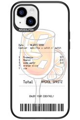 aperol spritz cocktail - Apple iPhone 15 Plus