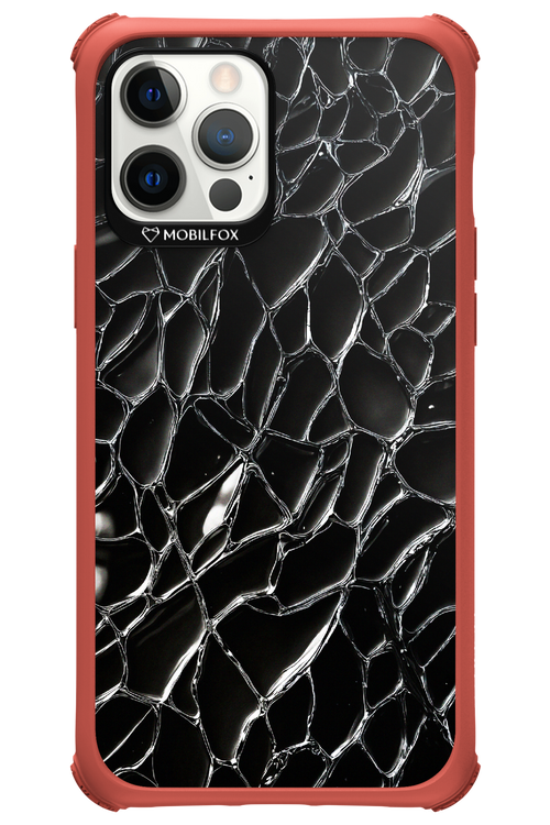 Alien Grid 2.0 - Apple iPhone 12 Pro Max