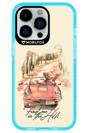 Find Me in the Hills - Apple iPhone 13 Pro