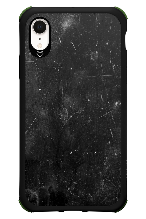 Black Grunge 2.0 - Apple iPhone XR