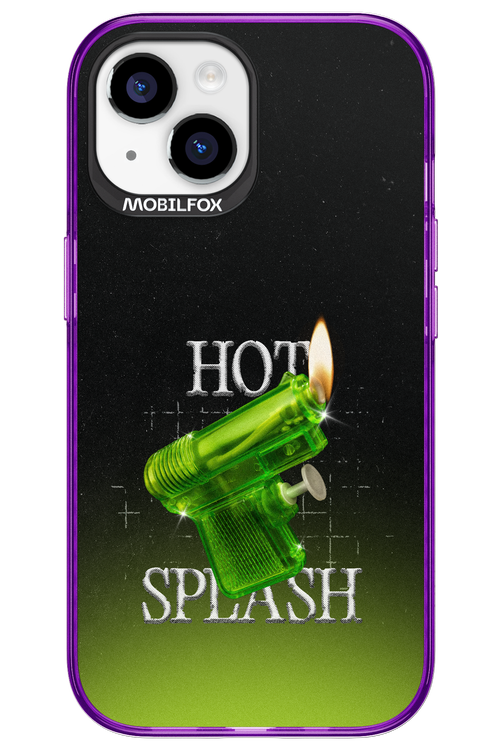 Hot Splash 2.0 - Apple iPhone 15