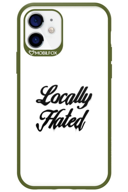 Locally Hated - Apple iPhone 12